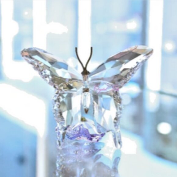 Swarovski SCS Butterfly 2013 Event Piece #1142859 Limited Edition RARE - Picture 3 of 10